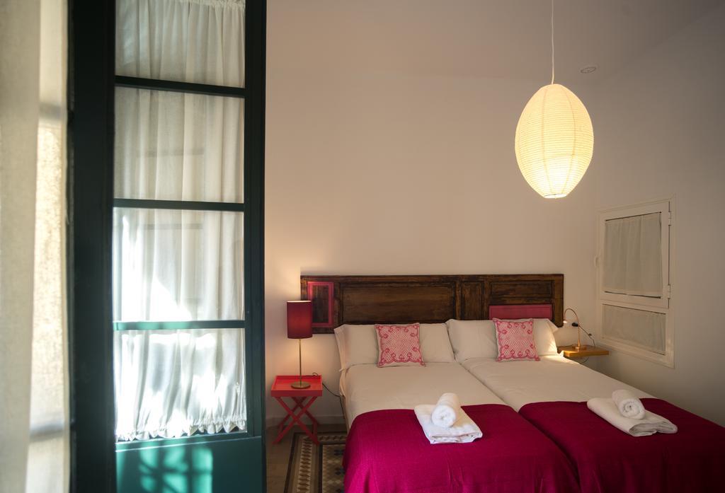 Ferienwohnung Eva Recommends Casa Gerona Sevilla Exterior foto