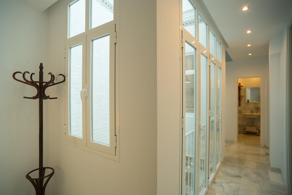 Ferienwohnung Eva Recommends Casa Gerona Sevilla Exterior foto