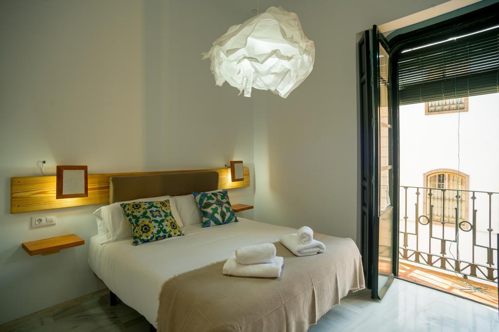 Ferienwohnung Eva Recommends Casa Gerona Sevilla Exterior foto