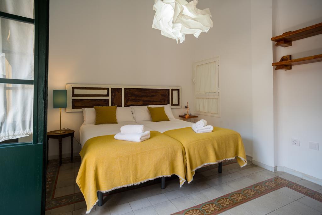 Ferienwohnung Eva Recommends Casa Gerona Sevilla Exterior foto