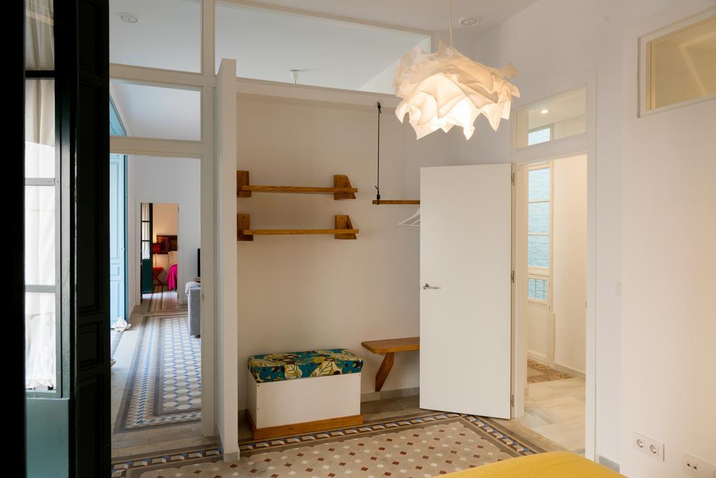 Ferienwohnung Eva Recommends Casa Gerona Sevilla Exterior foto