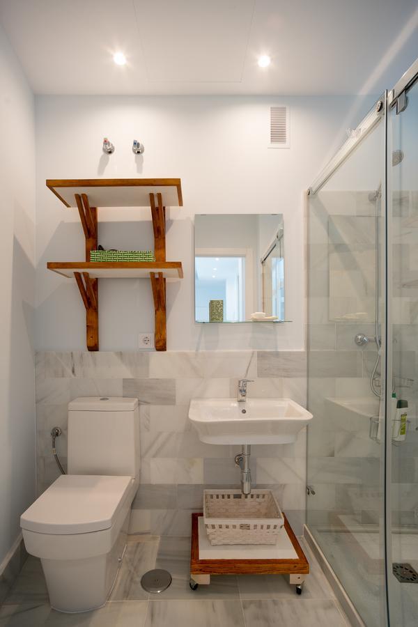 Ferienwohnung Eva Recommends Casa Gerona Sevilla Exterior foto